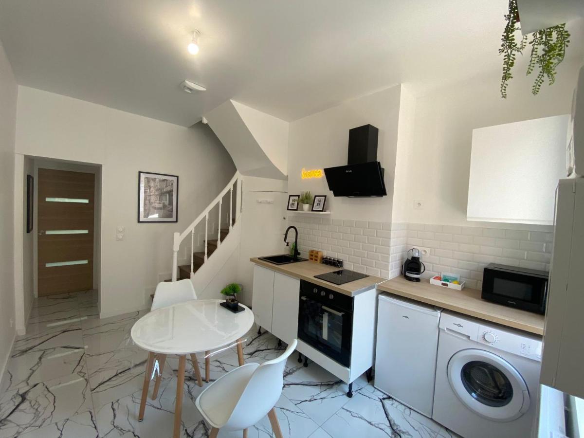 Vila Casa Dolce Amiens Exteriér fotografie