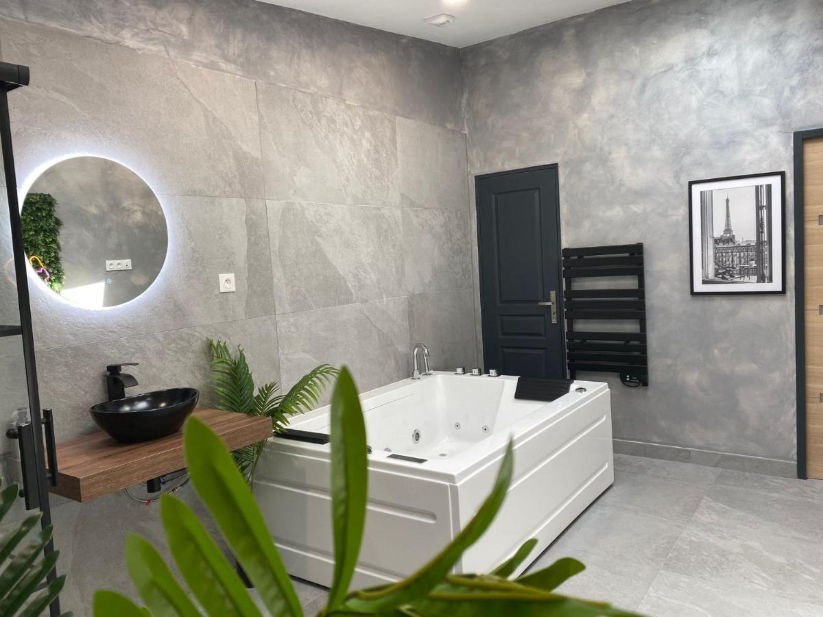 Vila Casa Dolce Amiens Exteriér fotografie