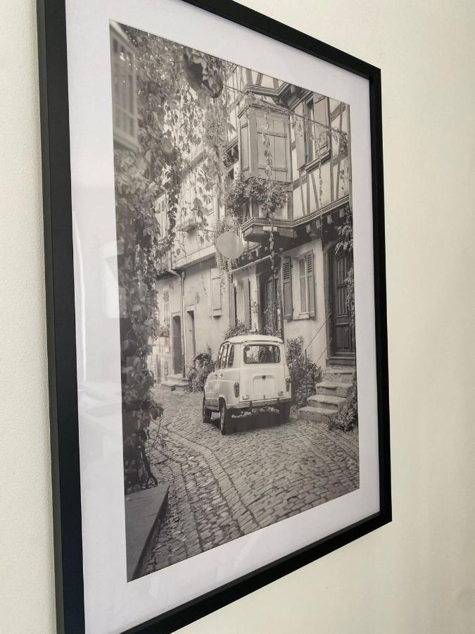Vila Casa Dolce Amiens Exteriér fotografie